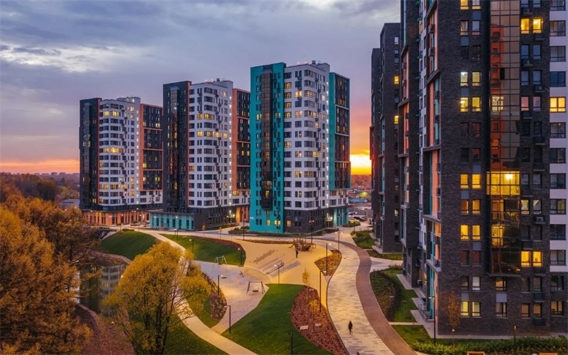 Купить квартиру в новостройке Сосенское п Москва  ЖК Скандинавия