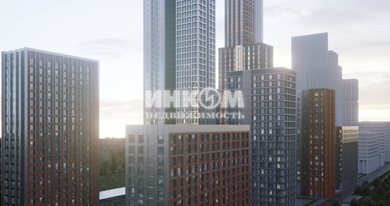 Купить квартиру в новостройке Москва Новый Арбат ул ЖК Звезды Арбата