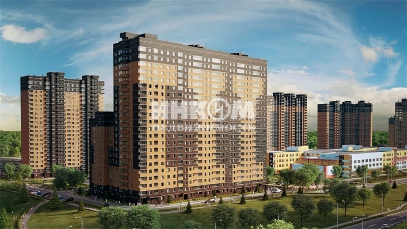 Купить квартиру в новостройке Москва Верхняя Масловка ул ЖК Верди