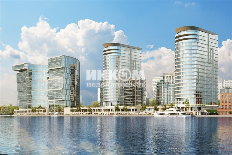 Купить квартиру в новостройке Москва Ленинградское ш ЖК Акватория