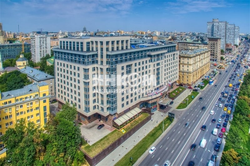 Купить квартиру в новостройке Москва Новый Арбат ул ЖК Звезды Арбата