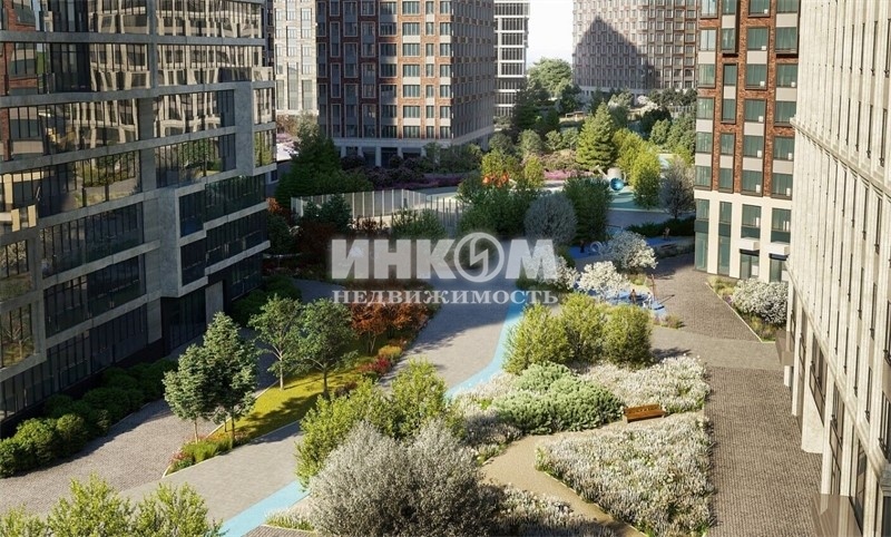 Купить квартиру в новостройке Москва Ботаническая ул ЖК Very (Вери)