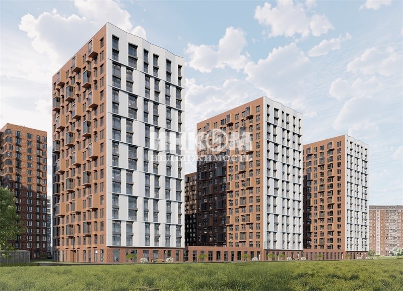 Купить квартиру в новостройке Москва Дубнинская ул ЖК Павелецкая Сити