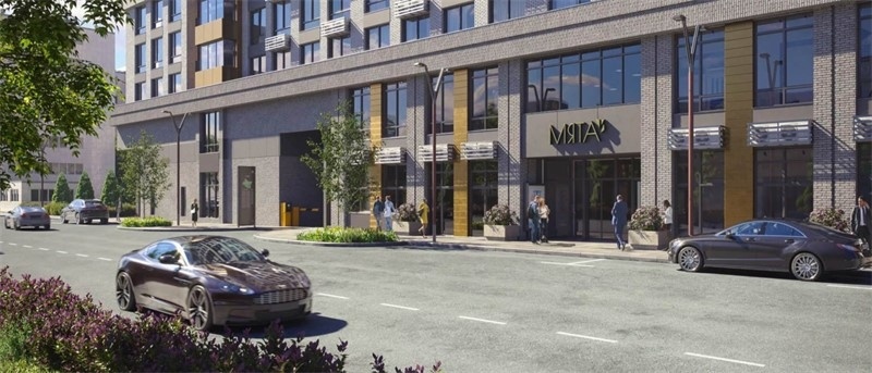 Купить квартиру в новостройке Москва Сосинская ул ЖК Champine (Шампань)