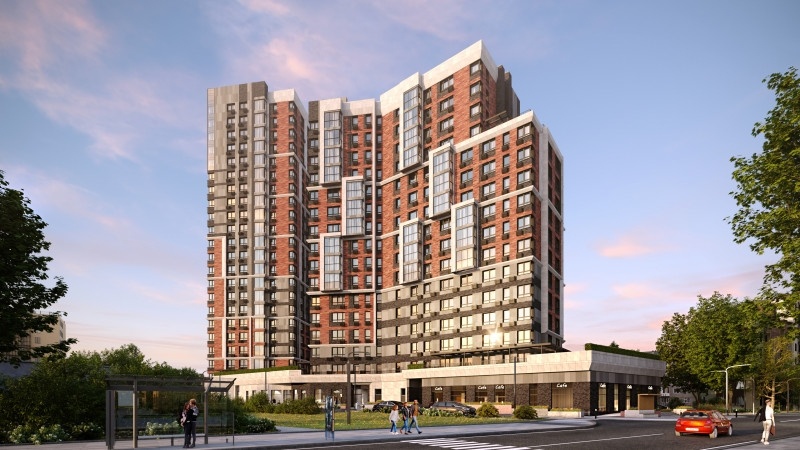 Купить квартиру в новостройке Москва Сосинская ул ЖК Champine (Шампань)