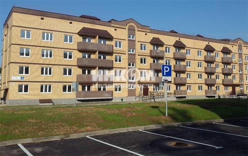 Купить квартиру в новостройке Рузский р-н Тучково рп Восточный мкр ЖК Дружный