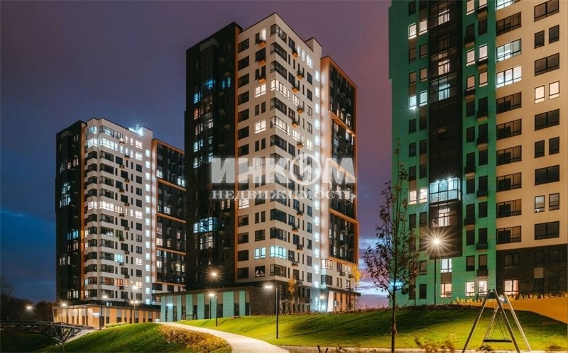 Купить квартиру в новостройке Сосенское п Москва  ЖК Скандинавия