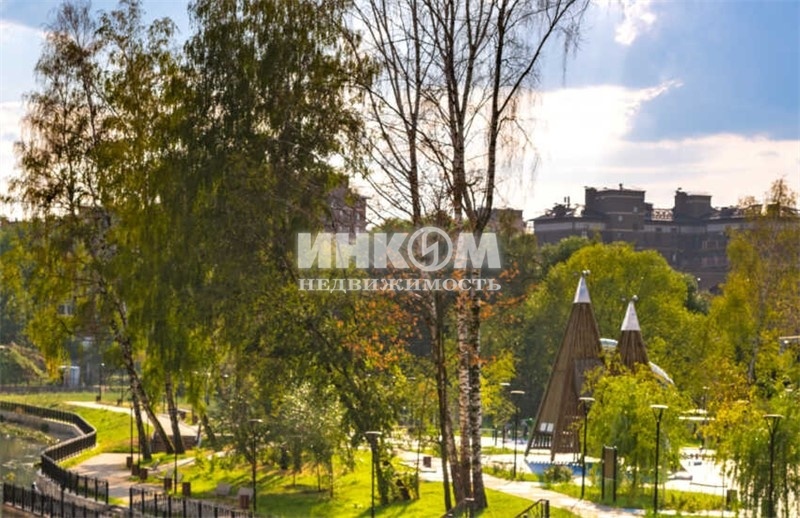 Купить квартиру в новостройке Москва Мосфильмовский 2-й пер ЖК Woods (Вудс)