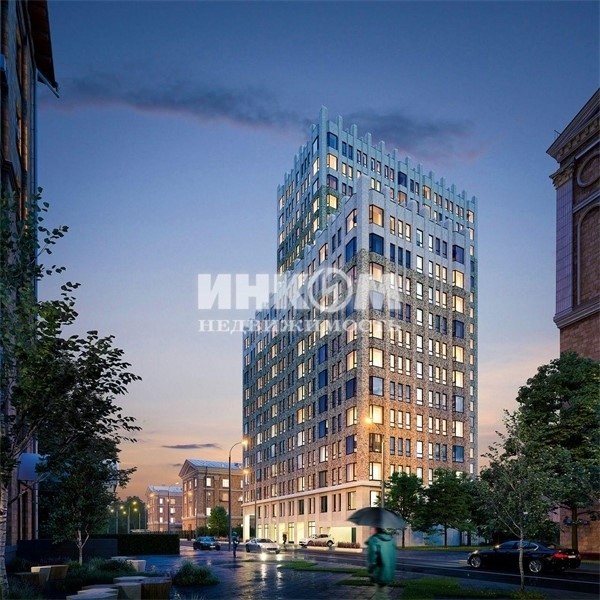 Купить квартиру в новостройке Москва Ямского Поля 1-я ул ЖК GloraX Aura Belorusskaya (Глоракс аура Белорусская)