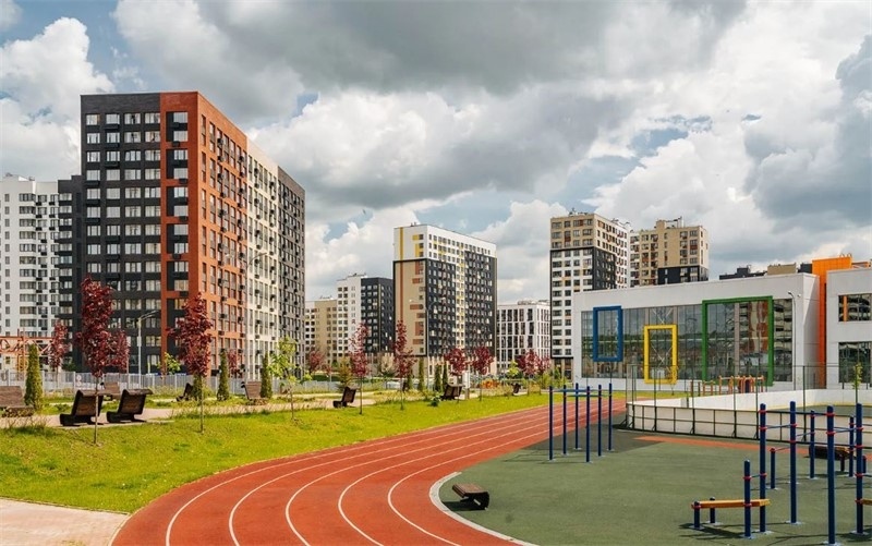 Купить квартиру в новостройке Сосенское п Москва  ЖК Скандинавия