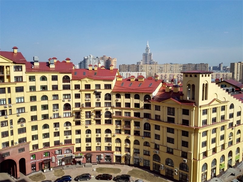Купить квартиру в новостройке Москва Маршала Рыбалко ул ЖК МАРШАЛ