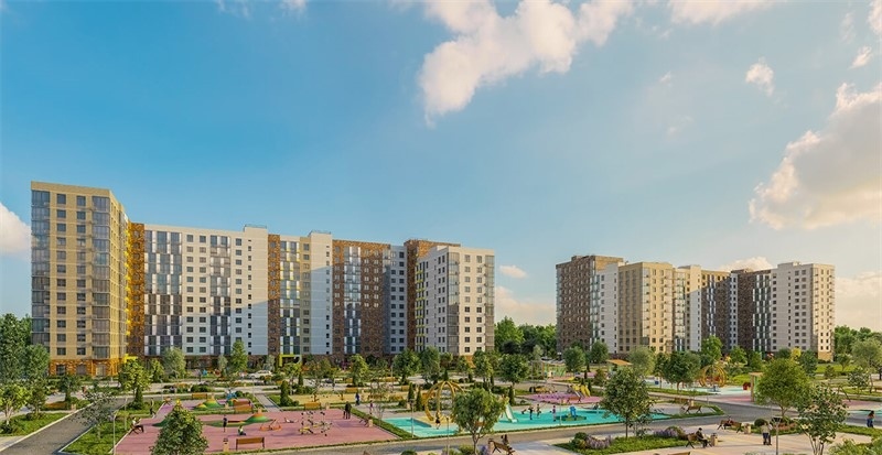 Купить квартиру в новостройке Москва Ленинградское ш ЖК Акватория