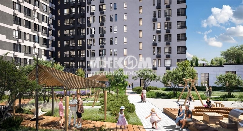Купить квартиру в новостройке Москва Южнопортовая ул ЖК Level Южнопортовый (Левел Южнопортовый)