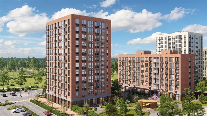 Купить квартиру в новостройке Москва Ленинградский пр-кт ЖК Primepark (Праймпарк)