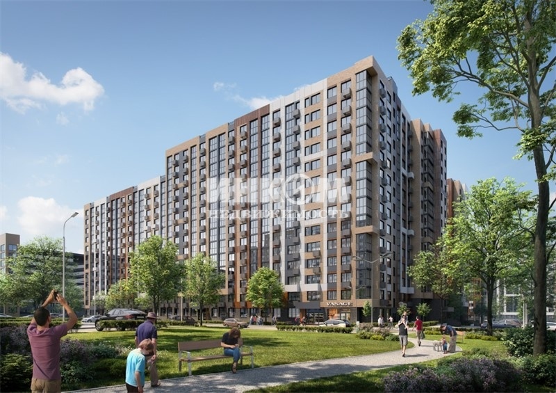Купить квартиру в новостройке Москва Южнопортовая ул ЖК Level Южнопортовый (Левел Южнопортовый)