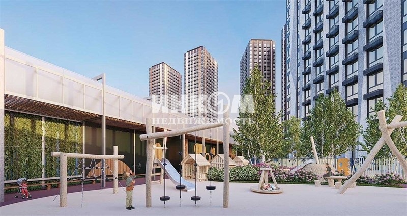 Купить квартиру в новостройке Москва Южнопортовая ул ЖК Level Южнопортовый (Левел Южнопортовый)