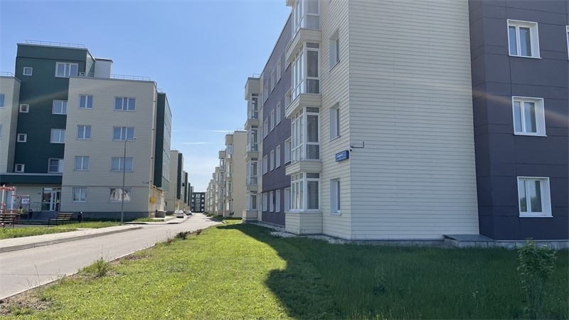 Купить квартиру в новостройке Мытищинский р-н Болтино д Баздырева ул ЖК Болтино