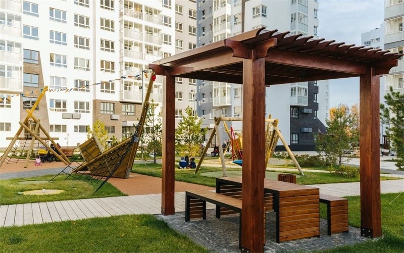 Купить квартиру в новостройке Сосенское п Москва Потаповская Роща ул ЖК Белые ночи