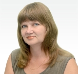 Морозова Алла Александровна