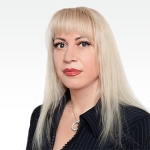 Андреева Юлия Геннадьевна