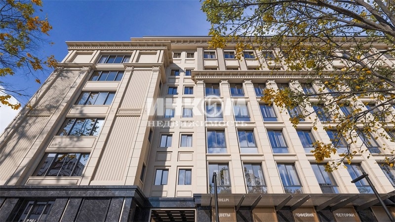 Купить квартиру в новостройке Москва Верхняя Масловка ул ЖК Верди