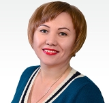 Овсянникова Людмила Ивановна