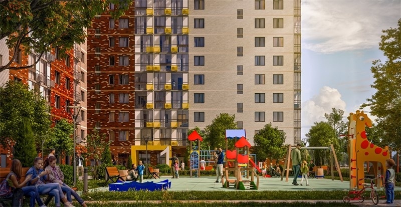 Купить квартиру в новостройке Москва Ленинградское ш ЖК Акватория