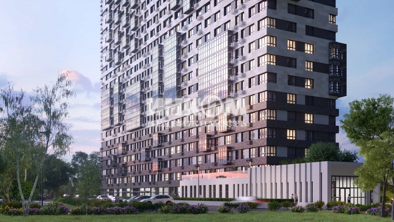 Купить квартиру в новостройке Москва Ленинградский пр-кт ЖК Primepark (Праймпарк)