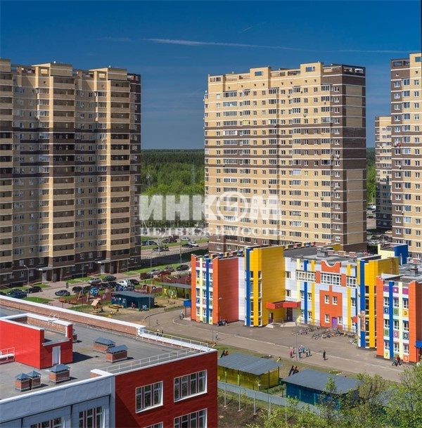 Купить квартиру в новостройке Пушкинский р-н Заветы Ильича п Дзержинского ул ЖК Новое Пушкино