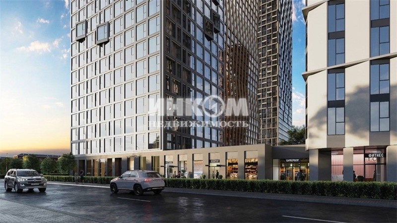 Купить квартиру в новостройке Москва Новый Арбат ул ЖК Звезды Арбата
