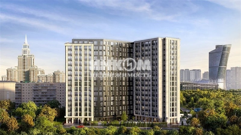 Купить квартиру в новостройке Москва Славянская пл ЖК Lumin (Люмин)