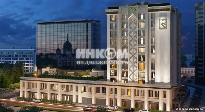 Купить квартиру в новостройке Москва Лётная ул ЖК ALIA (Алиа)