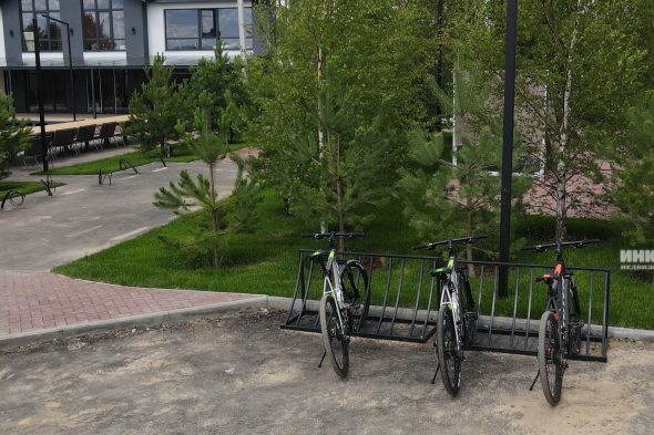 Коттеджный поселок Наследие: Участки, Дома. Щелковское ш., 45 км от МКАД