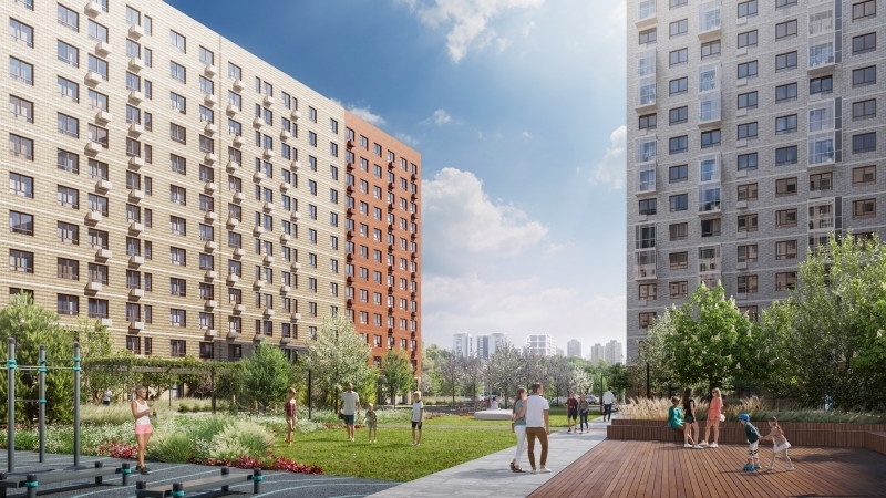 Купить квартиру в новостройке Москва Ленинградское ш ЖК Акватория