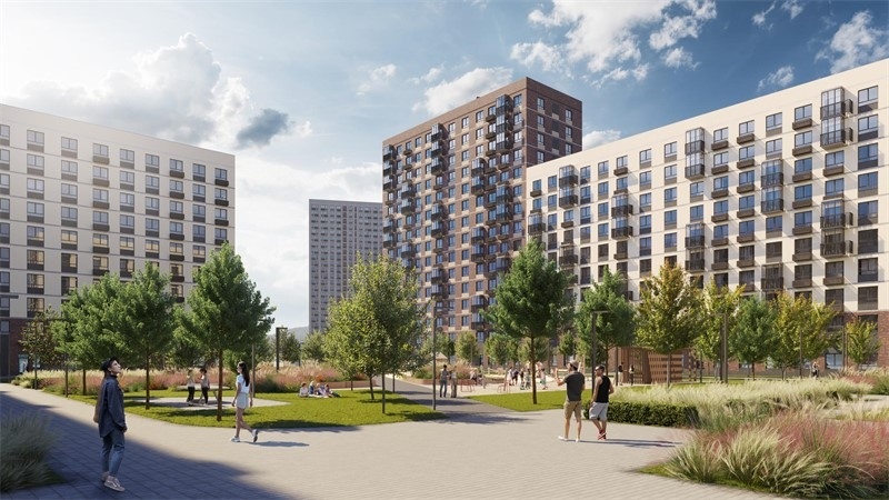 Купить квартиру в новостройке Красногорский р-н Путилково д жилой комплекс Большое Путилково ЖК Большое Путилково