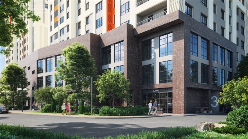 Купить квартиру в новостройке Москва Таманская ул ЖК Берег Столицы