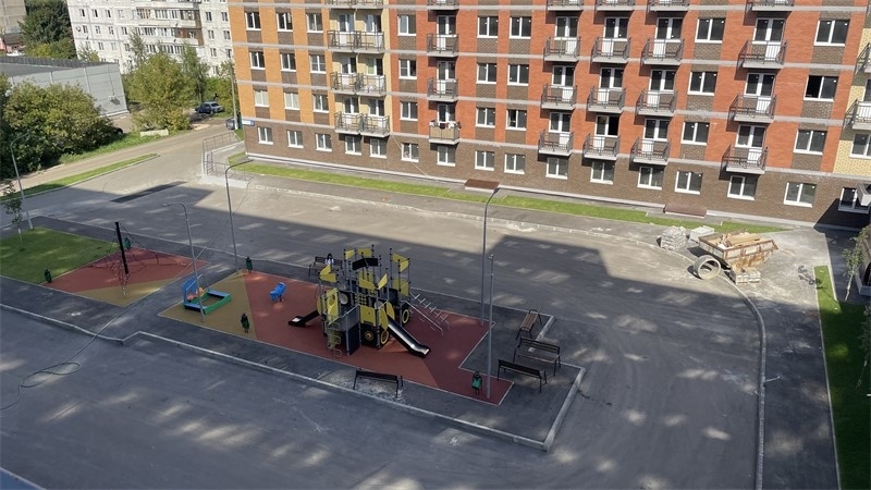 Купить квартиру в новостройке Ногинск г Юбилейная ул ЖК Истомкино Парк 2