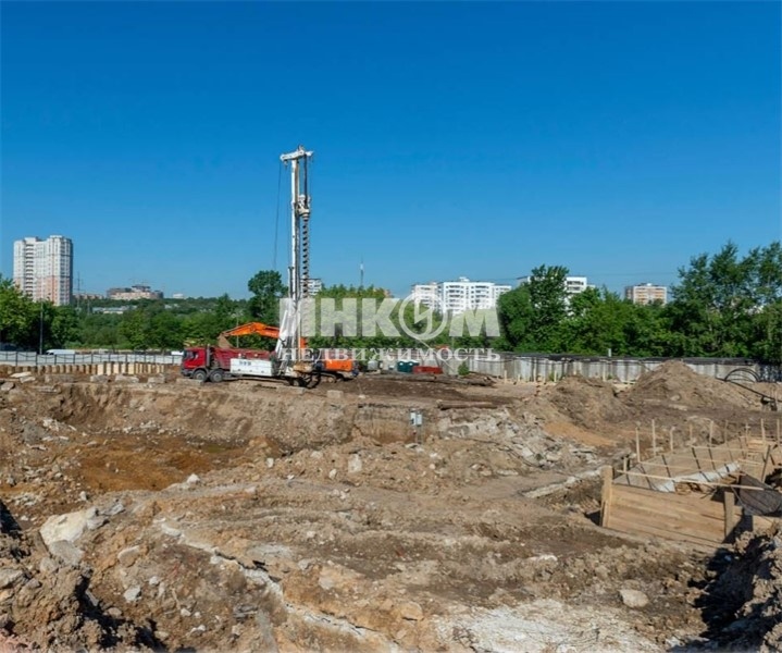Купить квартиру в новостройке Москва Электролитный проезд ЖК TopHILLS (ТопХИЛЛС)