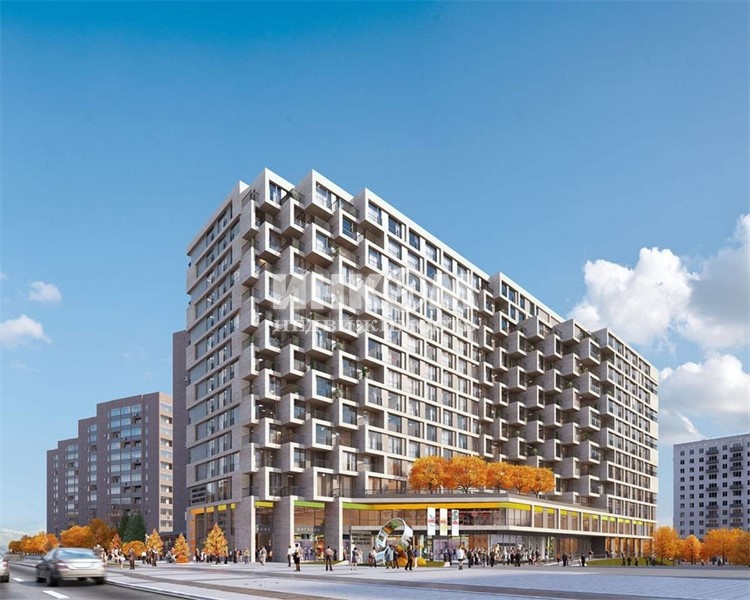 Купить квартиру в новостройке Москва Мира пр-кт ЖК HILL 8 (Хилл 8)