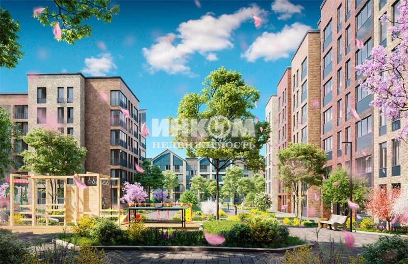 Купить квартиру в новостройке Москва Южнопортовая ул ЖК Level Южнопортовый (Левел Южнопортовый)