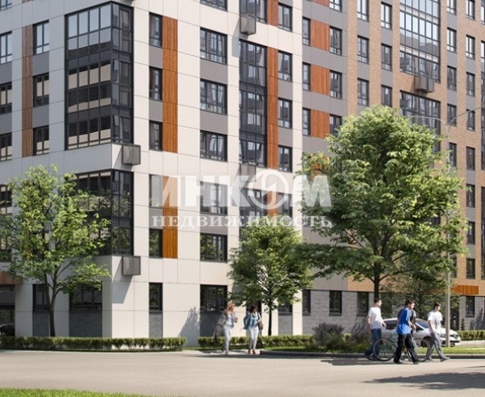Купить квартиру в новостройке Москва Южнопортовая ул ЖК Level Южнопортовый (Левел Южнопортовый)