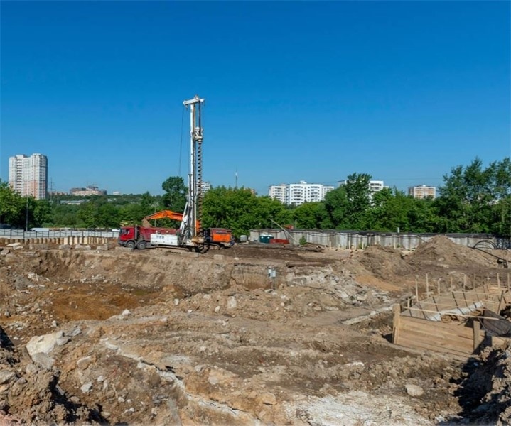 Купить квартиру в новостройке Москва Электролитный проезд ЖК TopHILLS (ТопХИЛЛС)