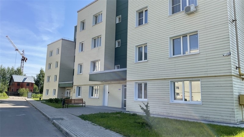 Купить квартиру в новостройке Мытищинский р-н Болтино д Баздырева ул ЖК Болтино