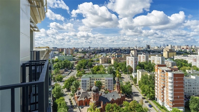 Купить квартиру в новостройке Москва Рубцовско-Дворцовая ул ЖК Ренессанс
