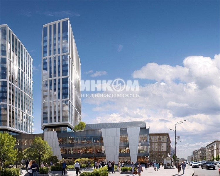 Купить квартиру в новостройке Москва Земляной Вал ул ЖК Chkalov (Чкалов)