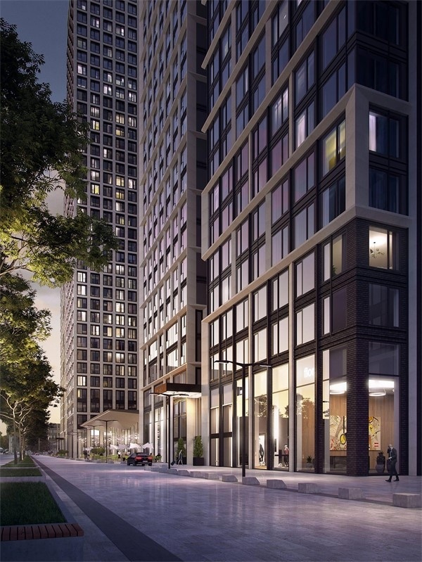 Купить квартиру в новостройке Москва Ленинградский пр-кт ЖК Primepark (Праймпарк)
