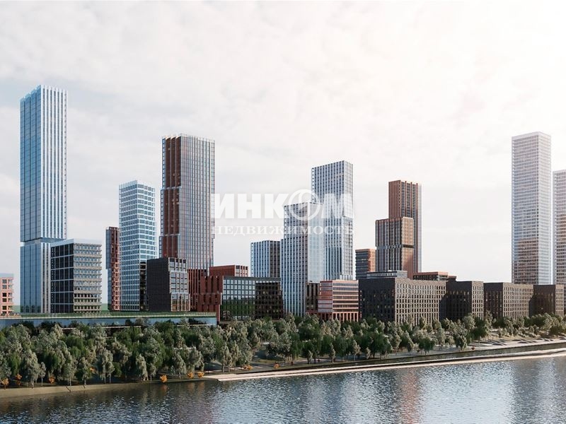 Купить квартиру в новостройке Москва Новый Арбат ул ЖК Звезды Арбата