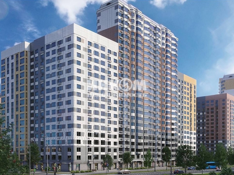 Купить квартиру в новостройке Ленинский р-н Булатниково с  ЖК Южная Битца