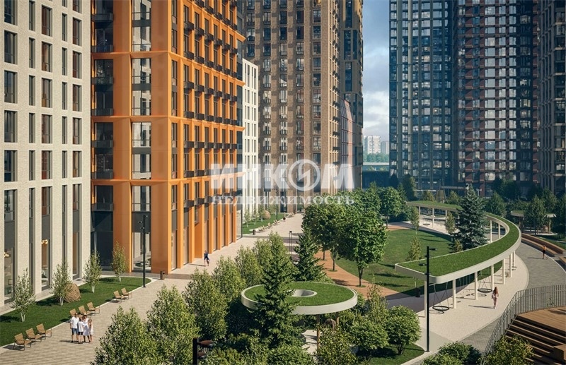 Купить квартиру в новостройке Москва Южнопортовая ул ЖК Level Южнопортовый (Левел Южнопортовый)