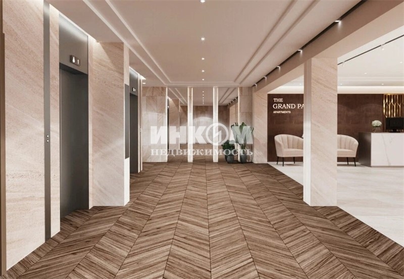 Купить квартиру в новостройке Москва Славянская пл ЖК Lumin (Люмин)
